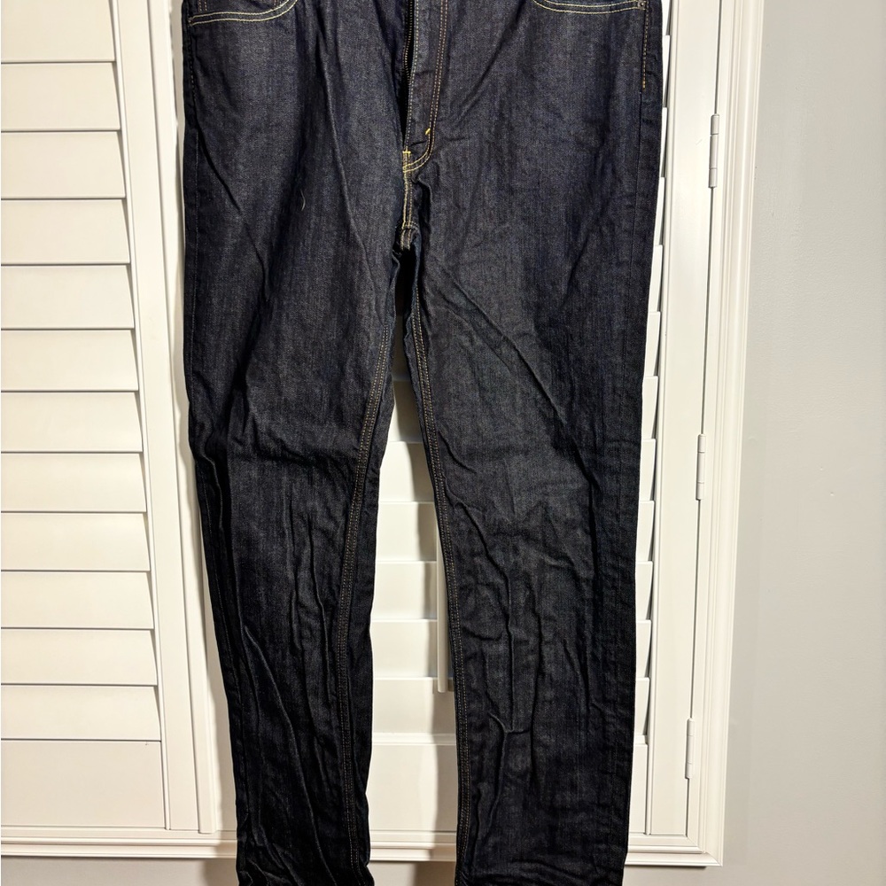 Levi’s Men's Classic Blue Jeans - 40W/36L